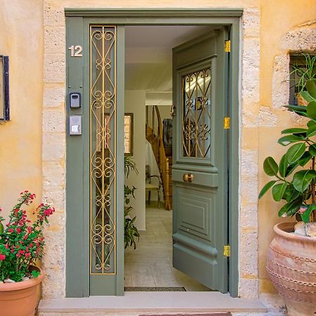 Antonia Traditional Estate Ханья Экстерьер фото