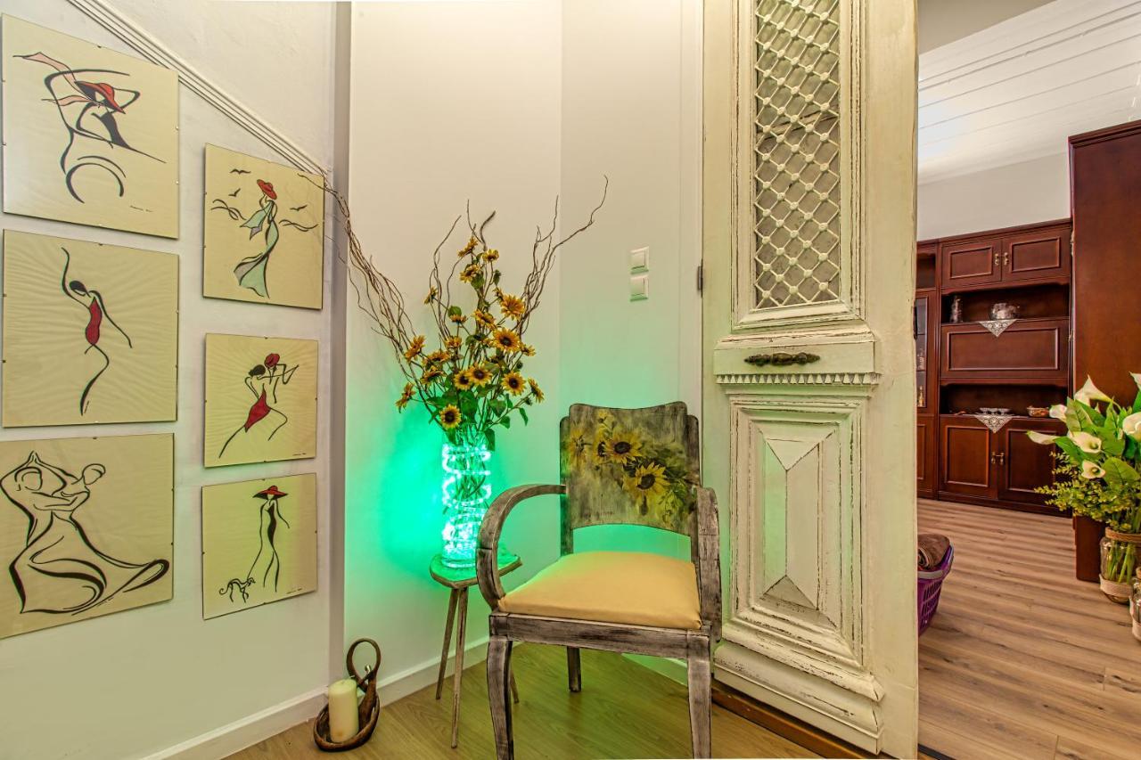 Antonia Traditional Estate Ханья Экстерьер фото
