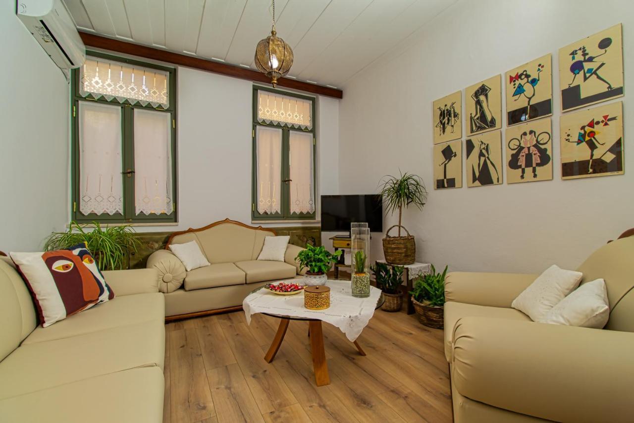 Antonia Traditional Estate Ханья Экстерьер фото
